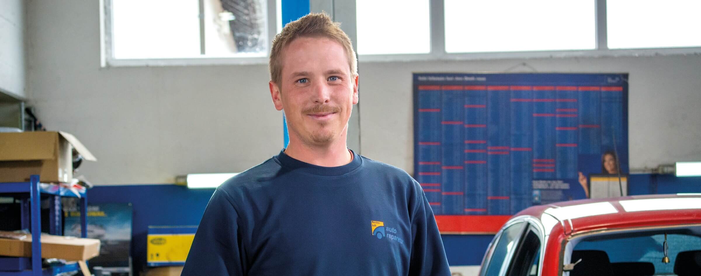 KFZ-Technik Weichselbaumer in Baar-Ebenhausen - Dennis Weichselbaumer Bild von KFZ-Technik Weichselbaumer in Baar-Ebenhausen - Dennis Weichselbaumer